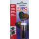 ΣΚΟΝΗ STAEDTLER FIMO ΜΕΤΑΛΛΙΚΗ ΜΠΡΟΝΤΖΕ 8709 01ΒΚ